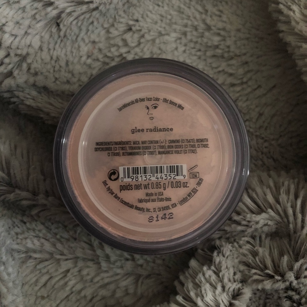 BareMinerals All Over Face Color Bundle